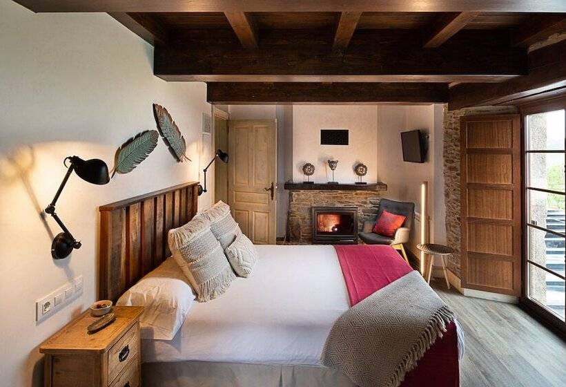 בית מלון כפרי Rural La Sobreisla