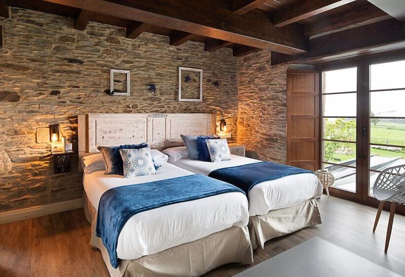 فندق Rural La Sobreisla