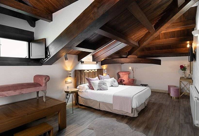 בית מלון כפרי Rural La Sobreisla