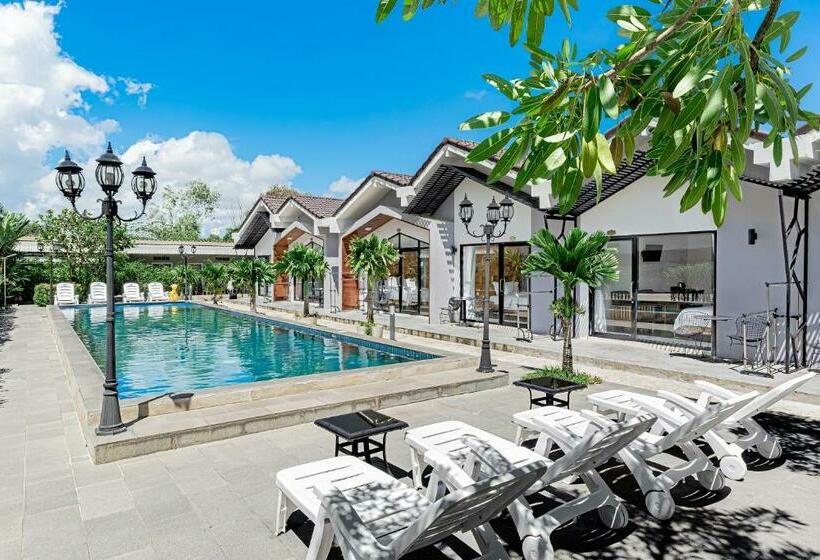 فندق Sandy Clay Bungalows