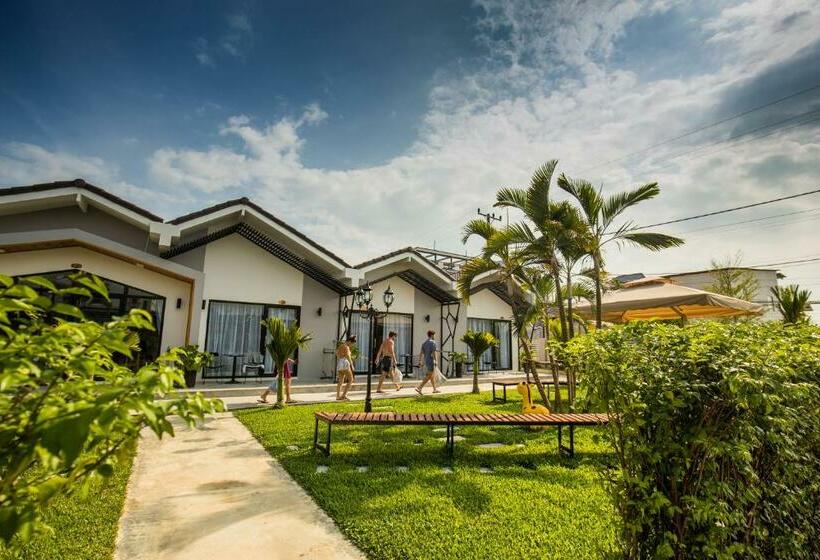 فندق Sandy Clay Bungalows