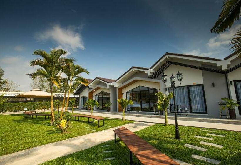 فندق Sandy Clay Bungalows