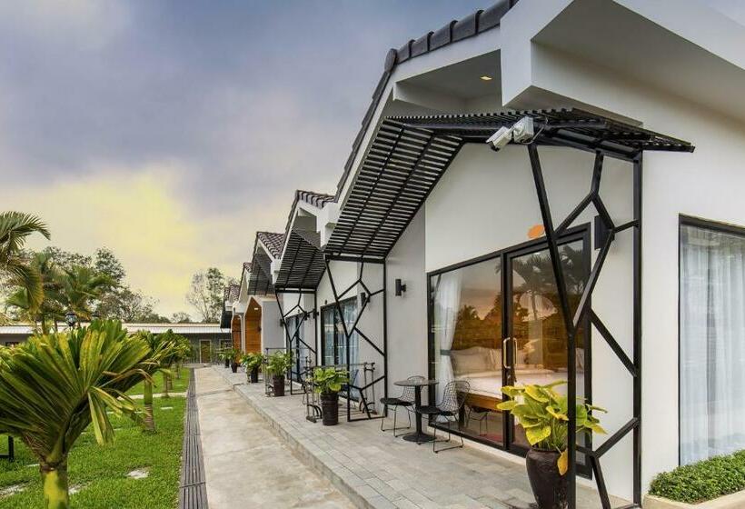 فندق Sandy Clay Bungalows