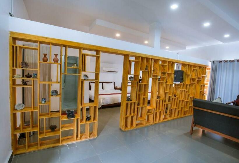 فندق Sandy Clay Bungalows