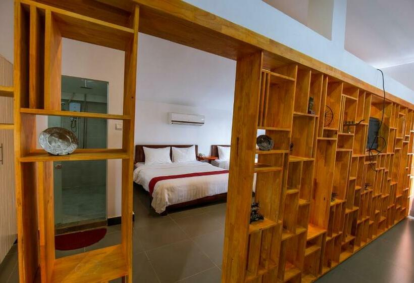 فندق Sandy Clay Bungalows