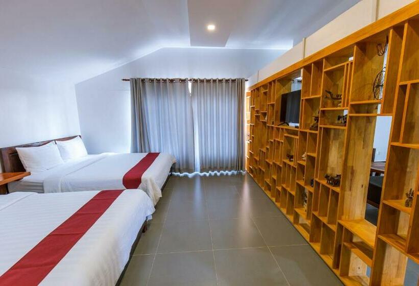 فندق Sandy Clay Bungalows