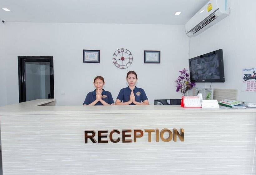 فندق Sandy Clay Bungalows