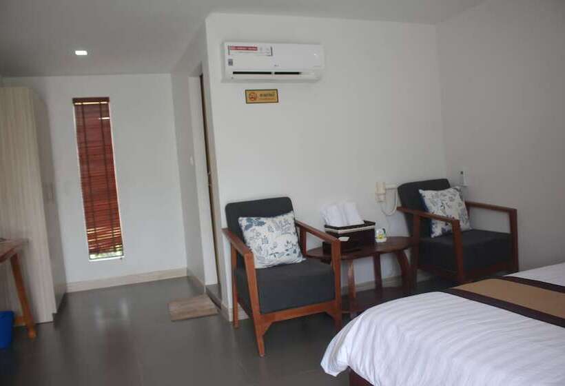 فندق Sandy Clay Bungalows