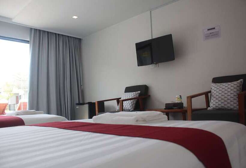 فندق Sandy Clay Bungalows