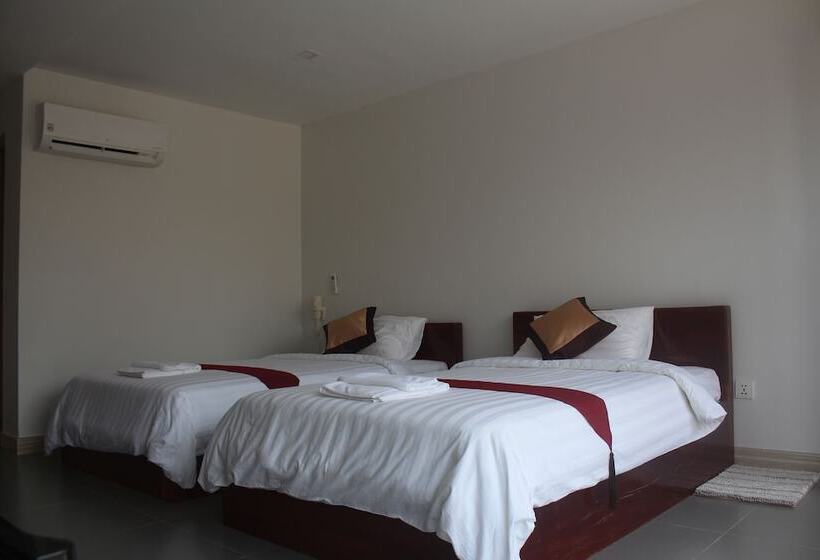 فندق Sandy Clay Bungalows