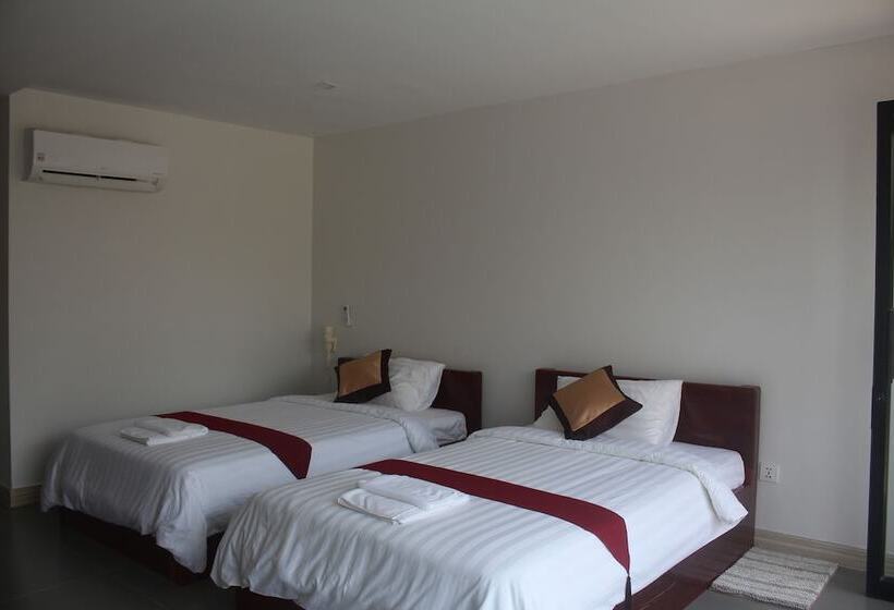 فندق Sandy Clay Bungalows