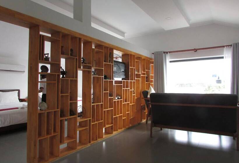 فندق Sandy Clay Bungalows