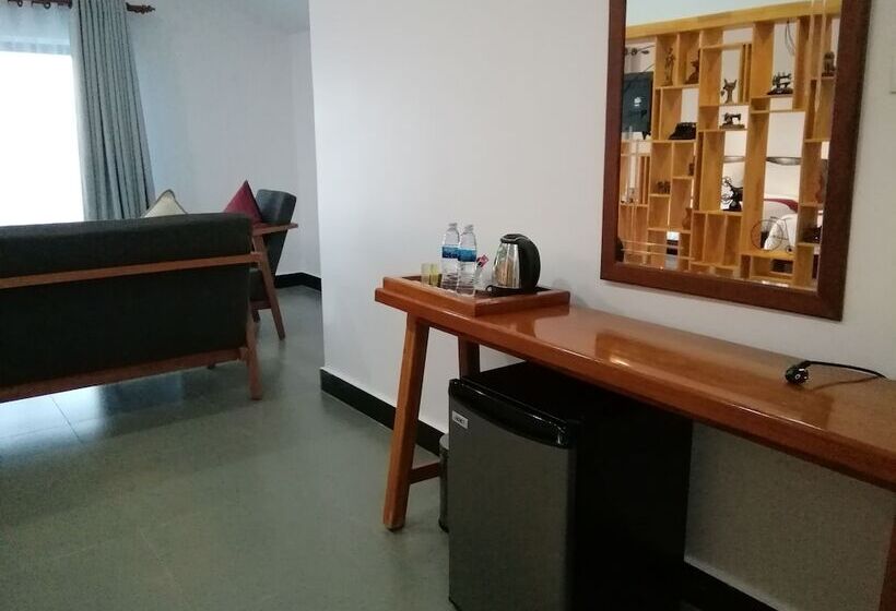 فندق Sandy Clay Bungalows