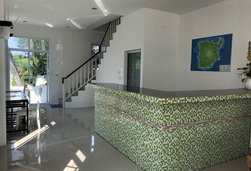 בית מלון כפרי Sleep Inn Samui