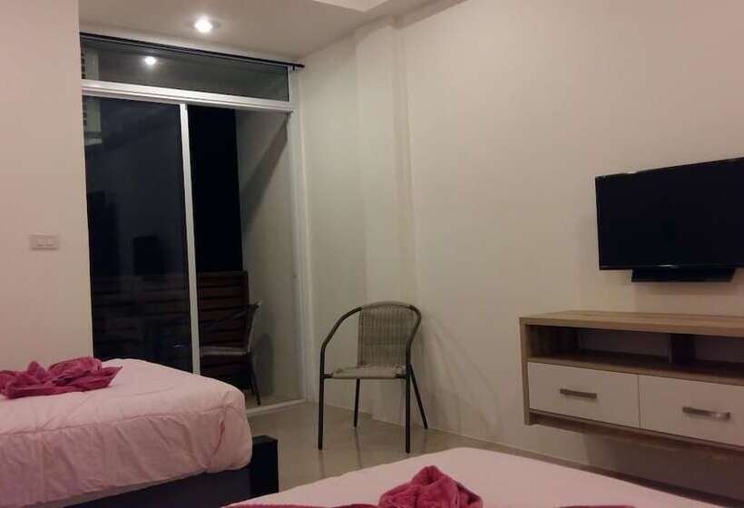 בית מלון כפרי Sleep Inn Samui