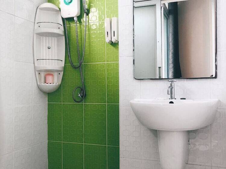 בית מלון כפרי Sleep Inn Samui