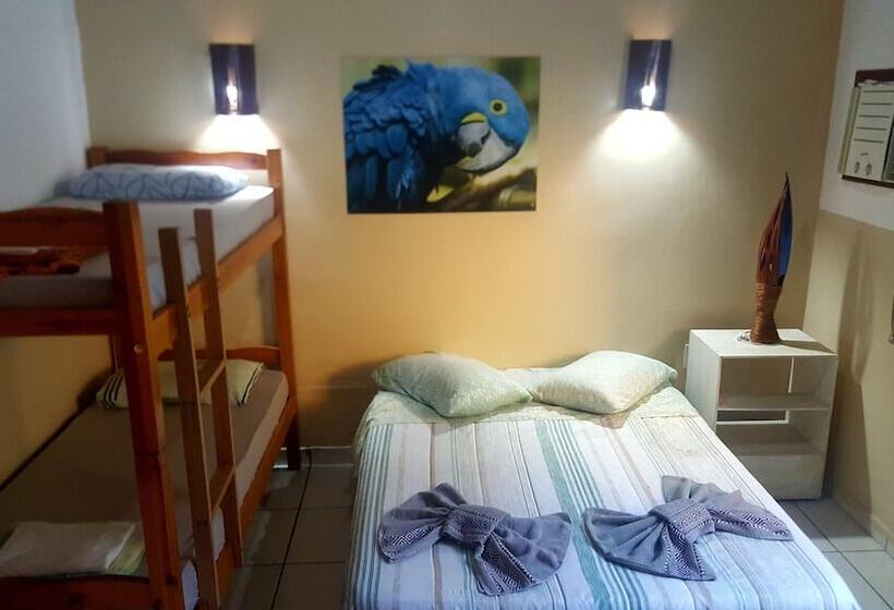 Hotel Suites Arara Azul Buzios