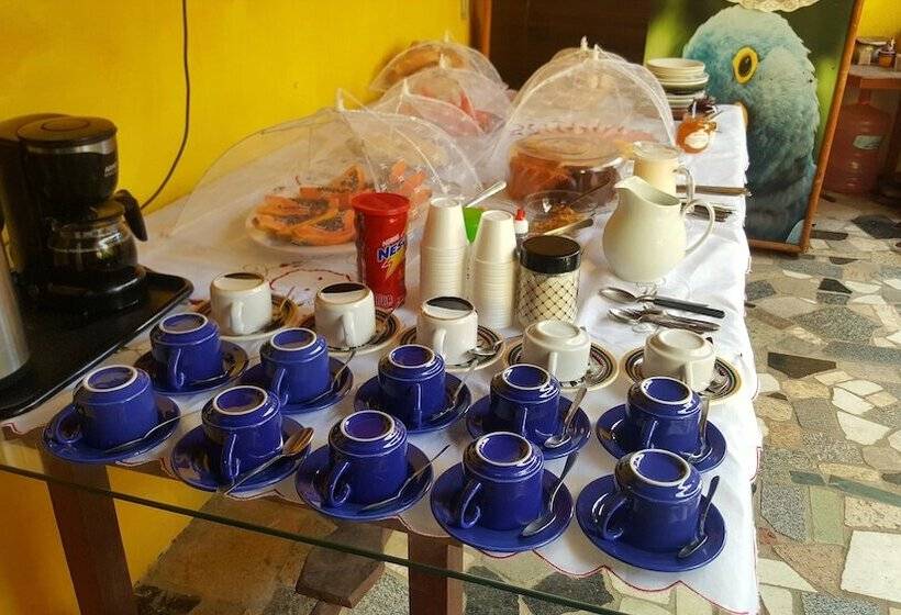 Hotel Suites Arara Azul Buzios