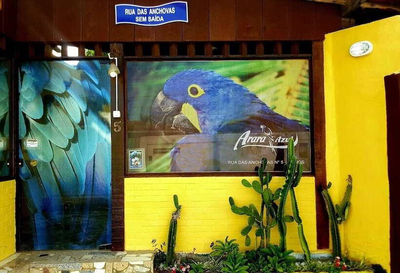 Hotel Suites Arara Azul Buzios