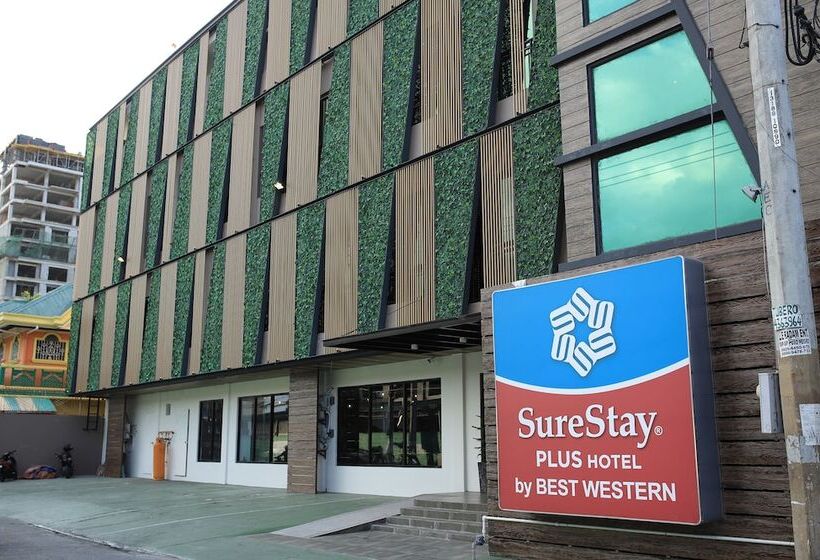 Surestay Plus Hotel By Best Western Ac Luxe Angeles City