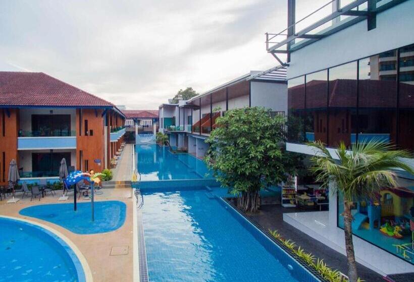 בית מלון כפרי The Bed Vacation Rajamangala