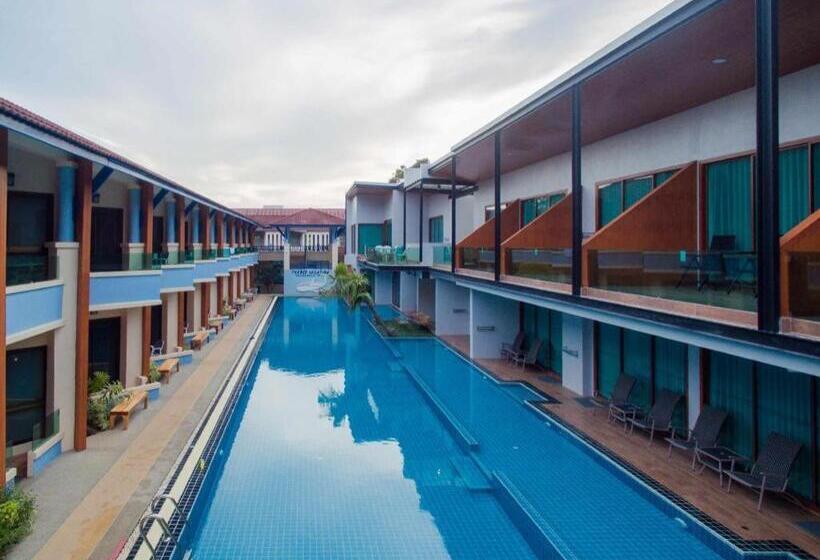 בית מלון כפרי The Bed Vacation Rajamangala