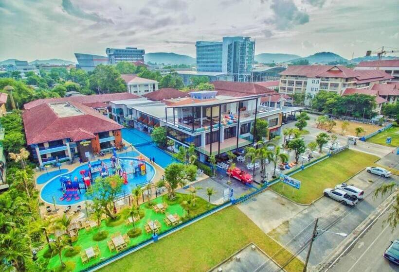 בית מלון כפרי The Bed Vacation Rajamangala