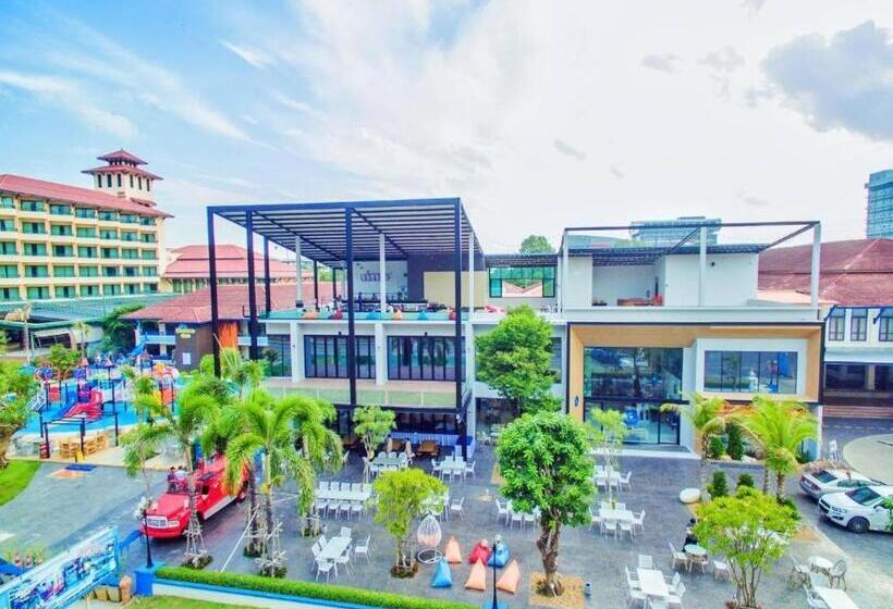 בית מלון כפרי The Bed Vacation Rajamangala