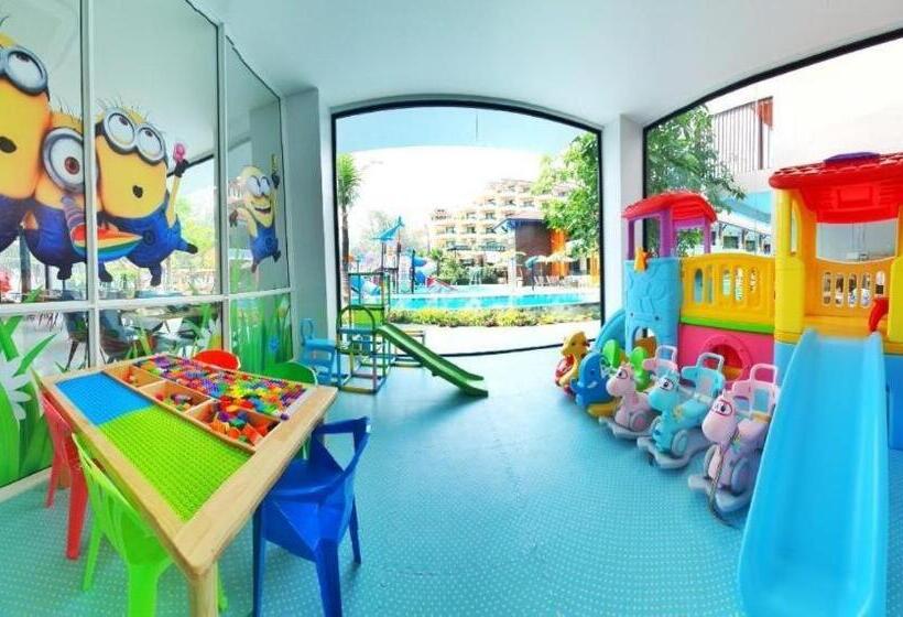 בית מלון כפרי The Bed Vacation Rajamangala