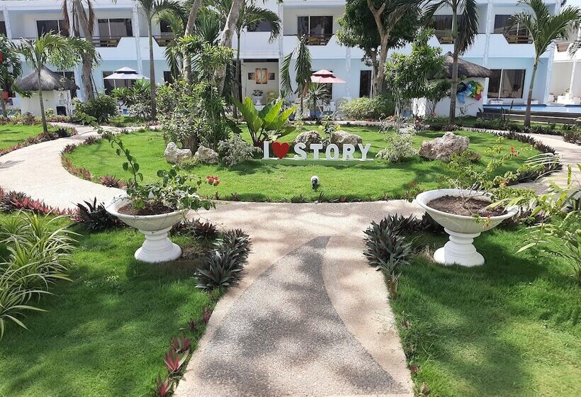 هتل The Story Resort Bohol