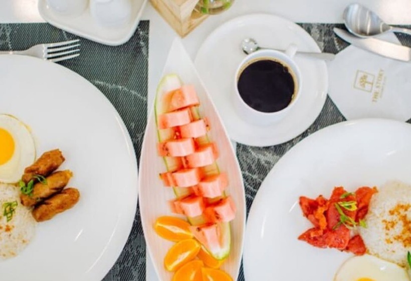 هتل The Story Resort Bohol