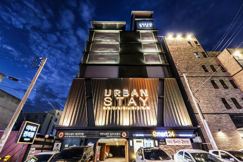 酒店 Urban Stay