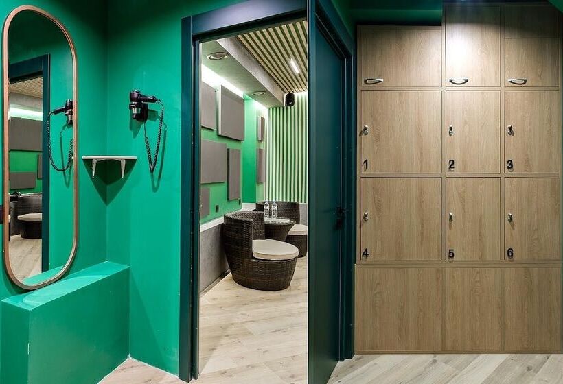 هتل Wellion Suharevskiy