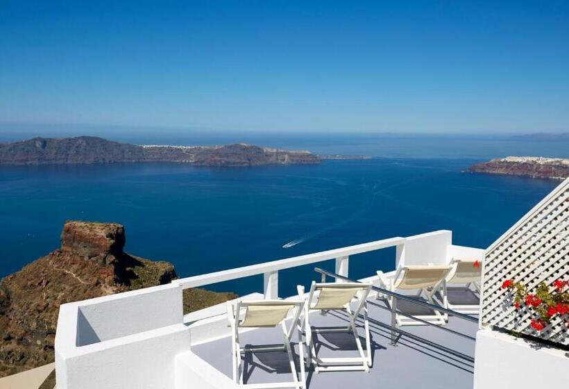Hotel Whitedeck Santorini