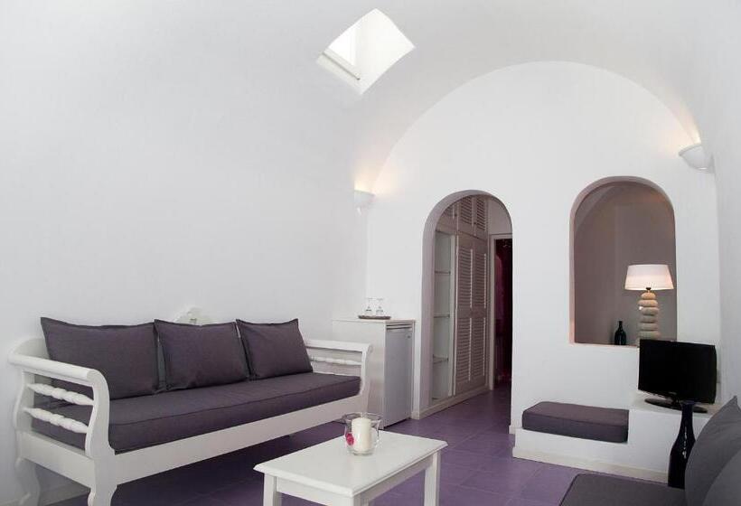 Hotel Whitedeck Santorini