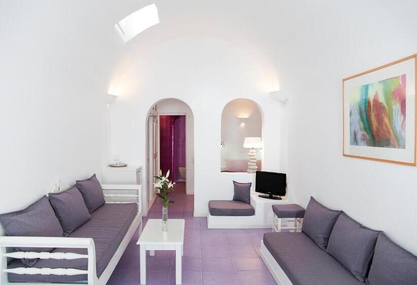 Hotel Whitedeck Santorini