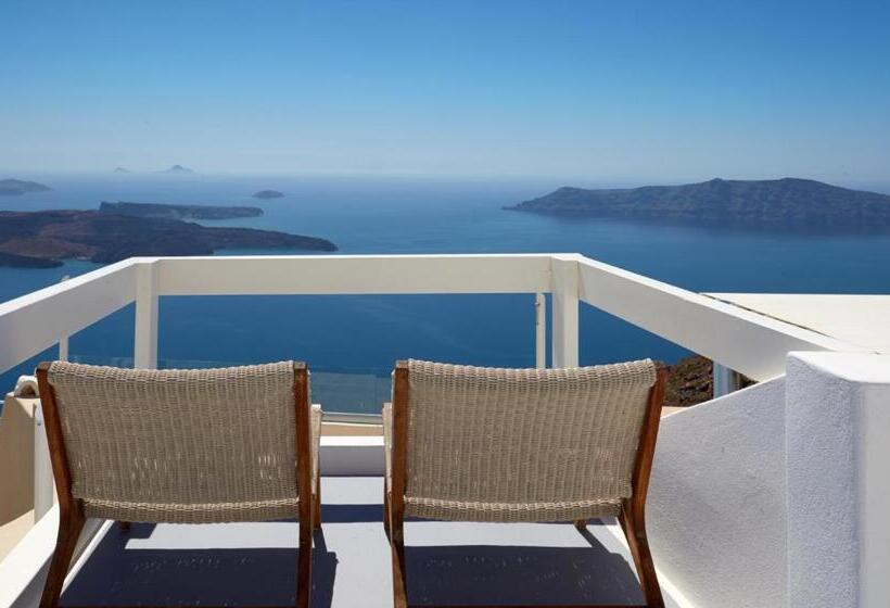 Hotel Whitedeck Santorini