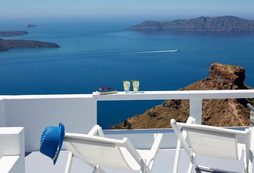 Hotel Whitedeck Santorini
