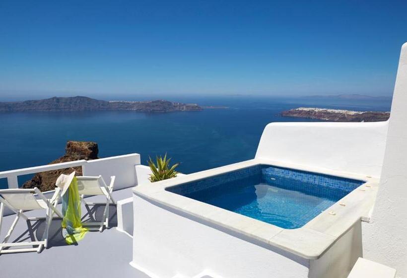 Hotel Whitedeck Santorini