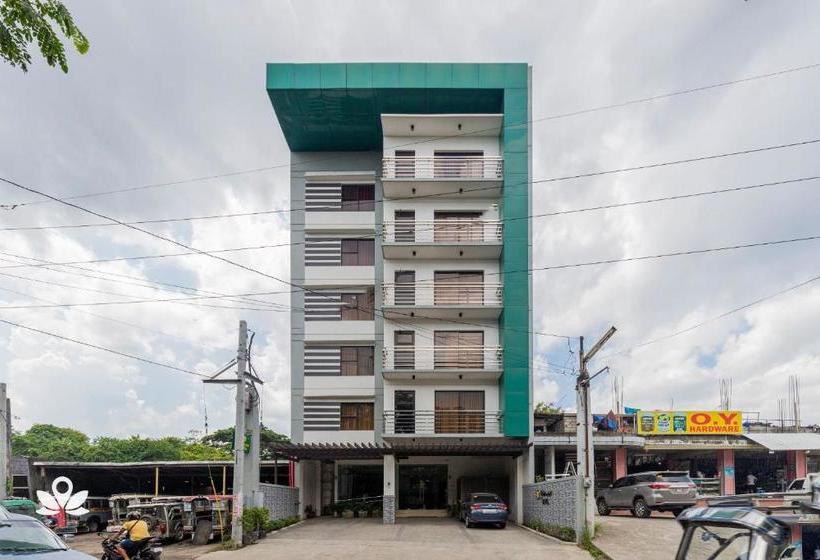 בית מלון כפרי Yellowbell