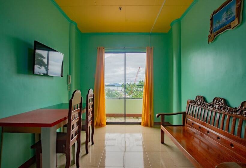 هتل Zen Rooms Dad S Bayview Palawan