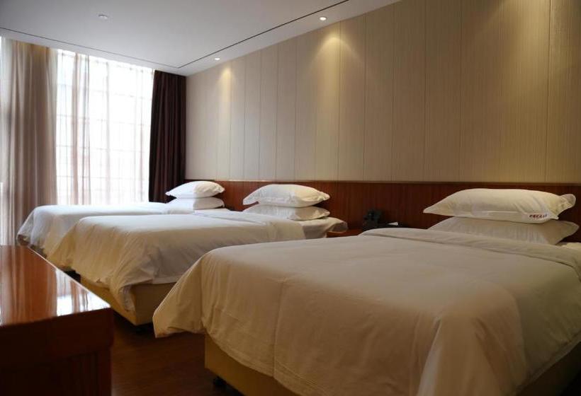 ホテル Zhongbo Art