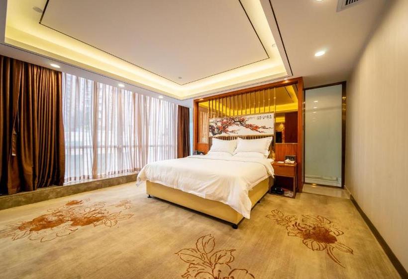 فندق Zhongbo Art