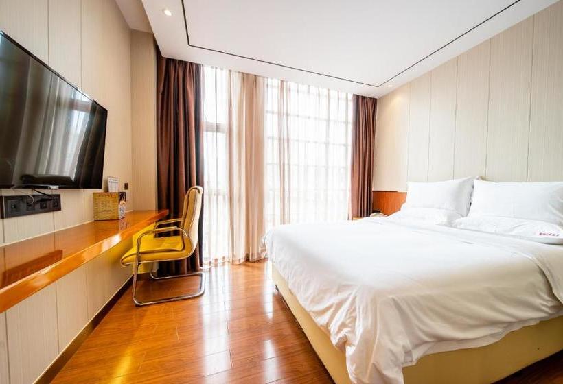 ホテル Zhongbo Art