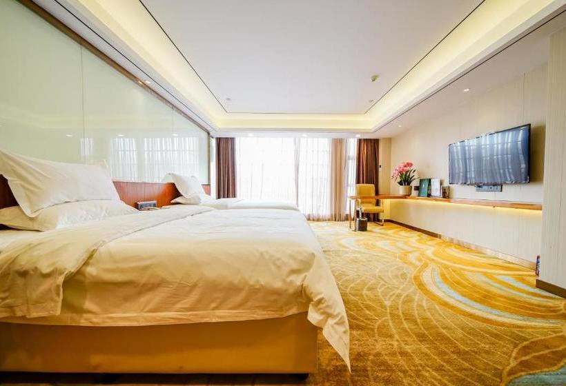 ホテル Zhongbo Art