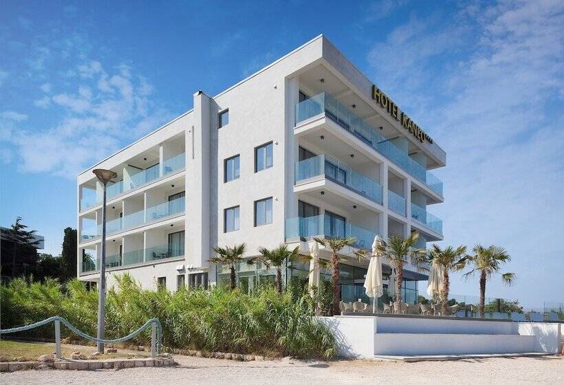 Kaneo Beach Hotel Novalja