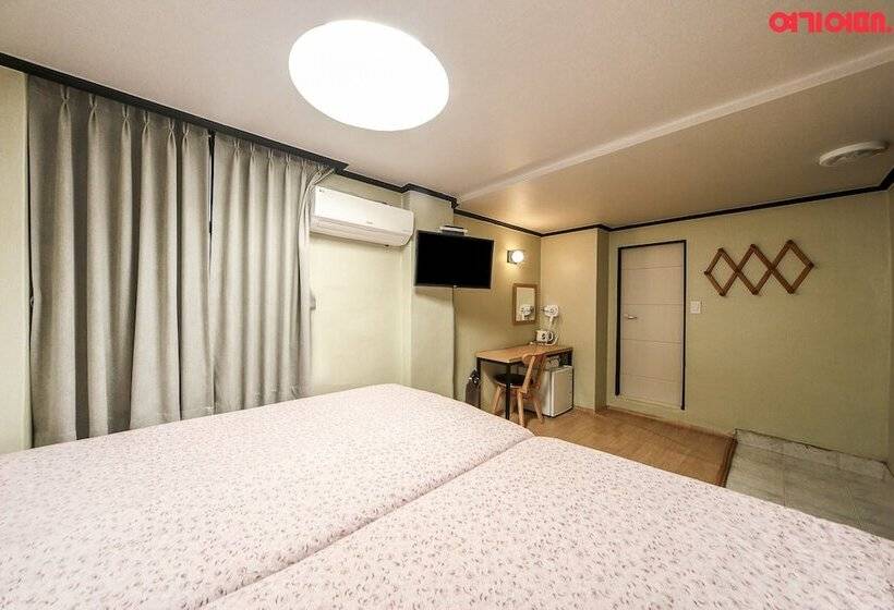 Pensión Insadong R Guesthouse
