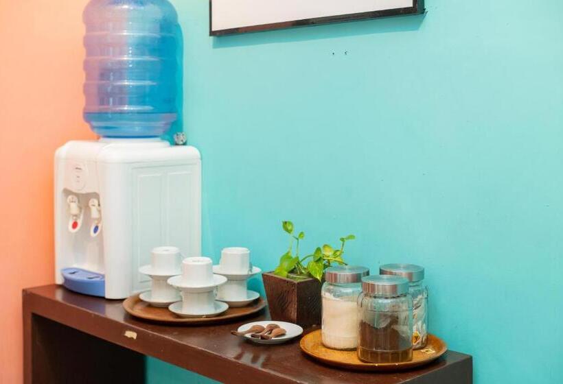 پانسیون Sans Hotel Zam Zam Syariah Palangkaraya