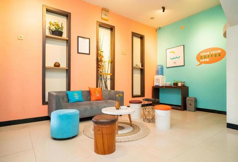 پانسیون Sans Hotel Zam Zam Syariah Palangkaraya