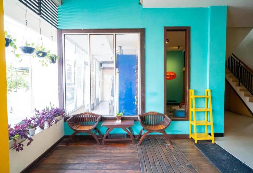 پانسیون Sans Hotel Zam Zam Syariah Palangkaraya